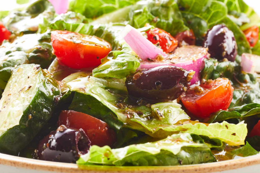 Greek salad